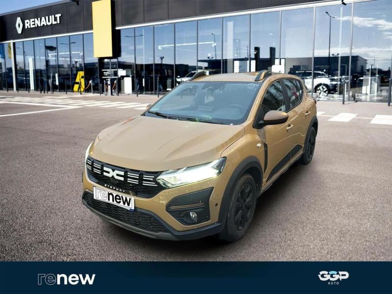 Dacia Sandero Eco-G 100 Gsr2 Stepway Extreme +