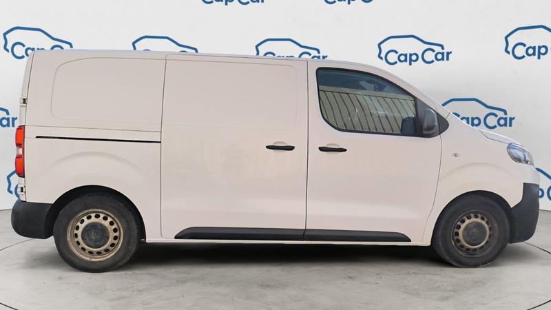 Citroën Jumpy Fourgon m . 1.6 BlueHdi 115 Business