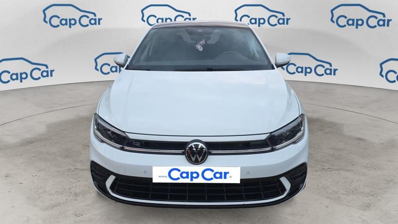 Volkswagen Polo 1.0 Tsi 110 Dsg7 R-Line