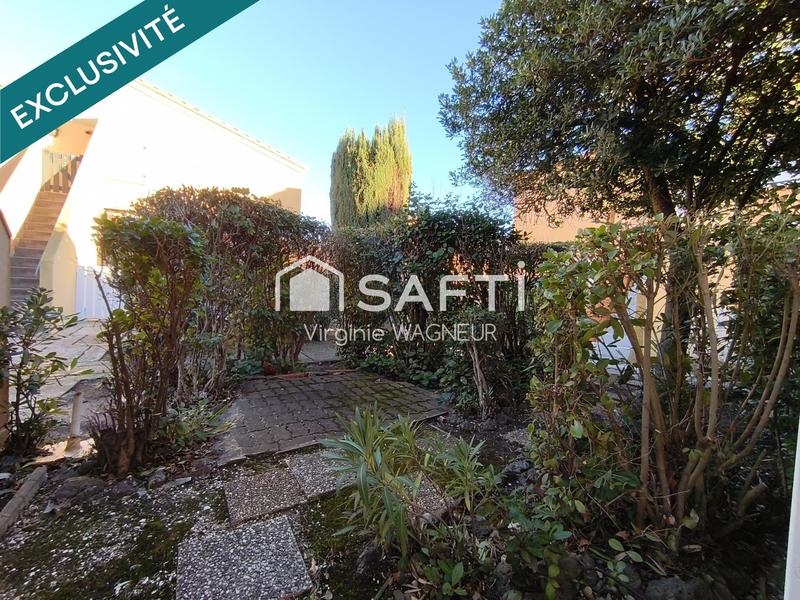 Appartement - 27 m² - 2 pièces