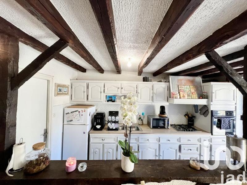 Maison de ville - 75 m² - 4 pièces