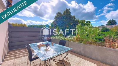 Appartement - 90 m² - 4 pièces