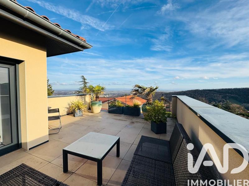 Maison de maîtres - 194 m² - 6 pièces