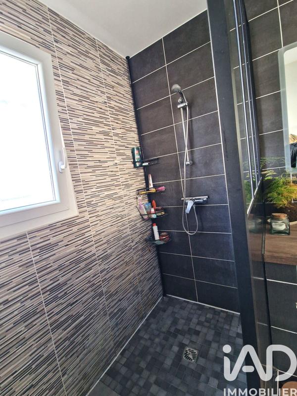 Maison - 89 m² - 5 pièces