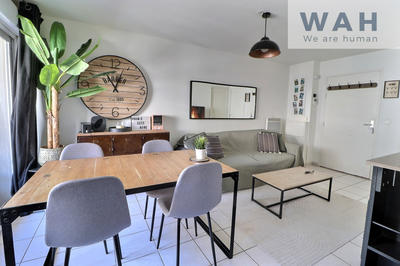 Appartement - 43 m² - 2 pièces