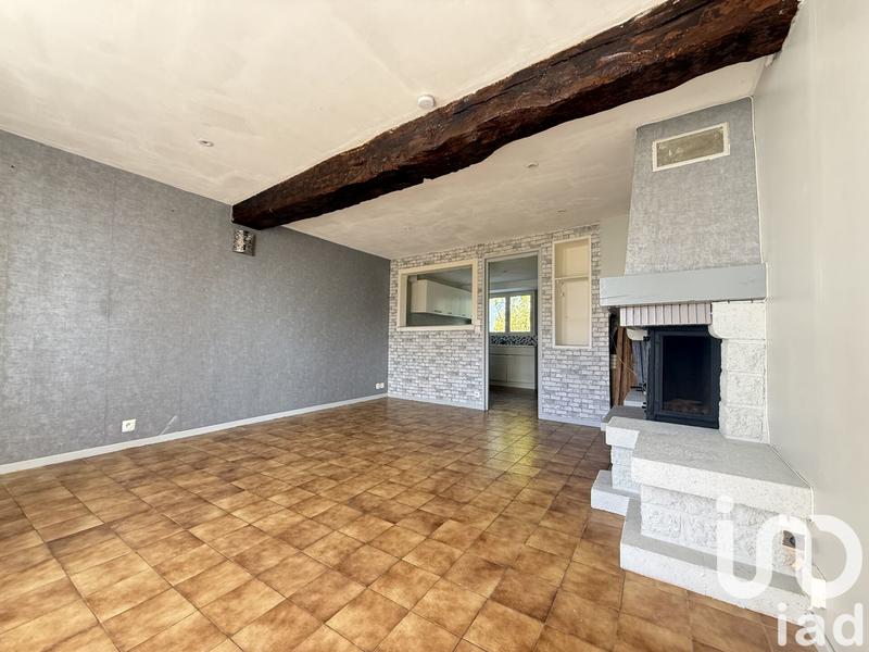 Maison de village - 77 m² - 4 pièces