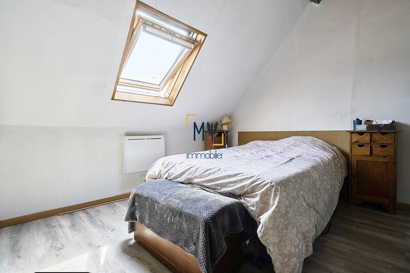 Maison - 94 m² - 5 pièces