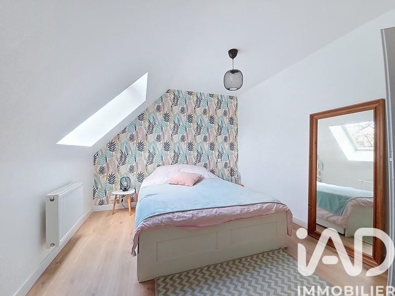 Maison - 94 m² - 5 pièces