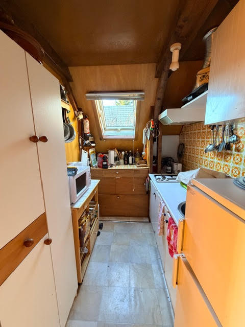 Châlet - 83 m² - 5 pièces