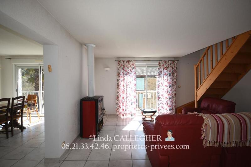 Maison - 200 m² - 10 pièces