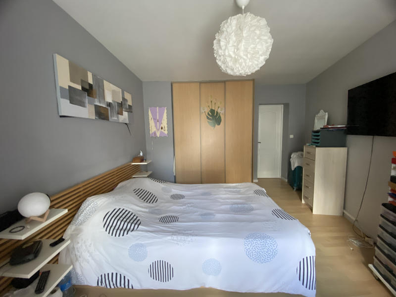 Maison - 110 m² - 4 pièces