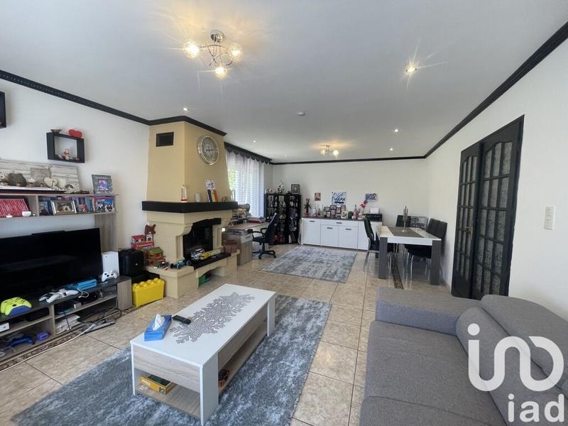 Maison - 167 m² - 9 pièces