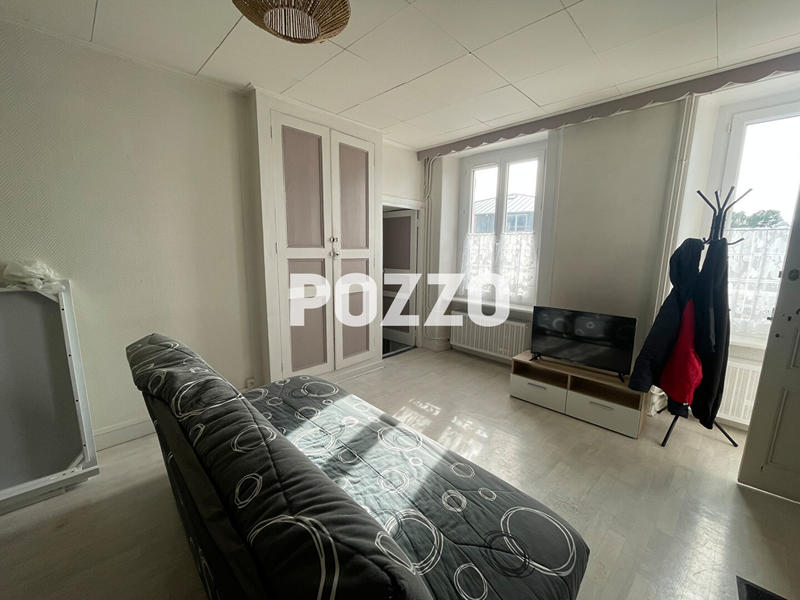 Appartement - 58 m² - 3 pièces