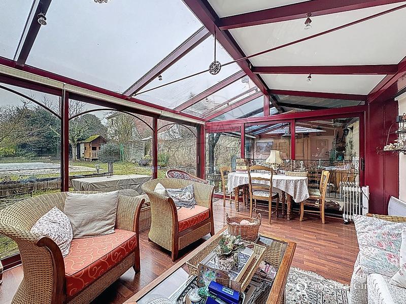 Maison - 141 m² - 6 pièces