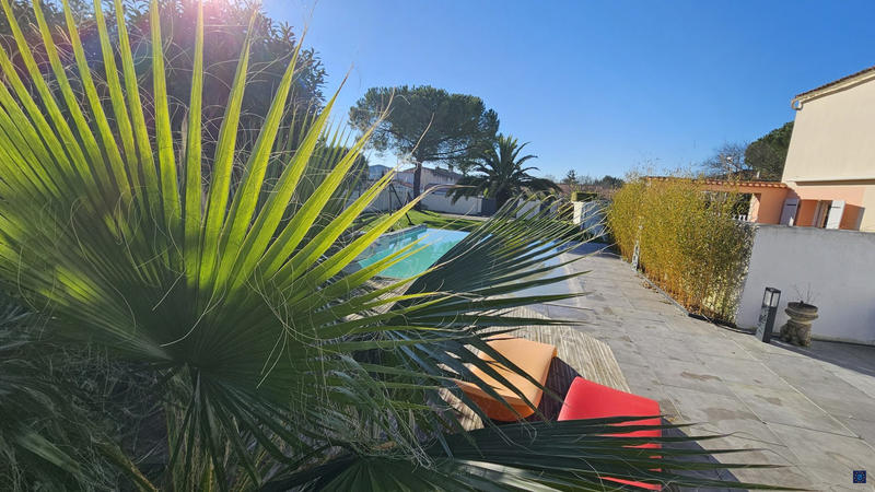 Maison - 170 m² - 7 pièces