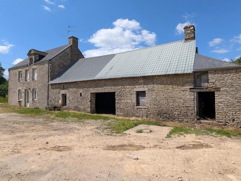 Maison - 92 m² - 4 pièces