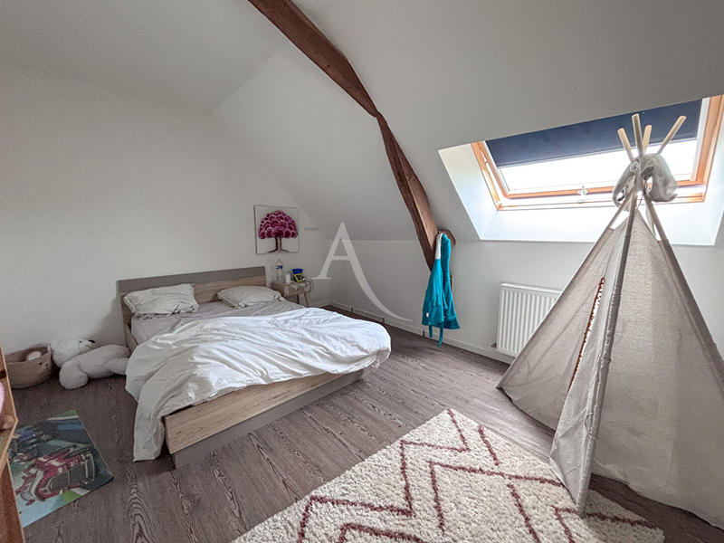 Maison - 120 m² - 6 pièces