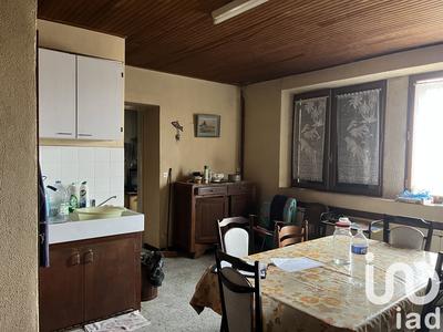 Maison de campagne - 124 m² - 6 pièces