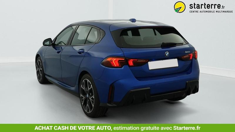Bmw Série 1 F70 120d 163 ch Dkg7 m Sport