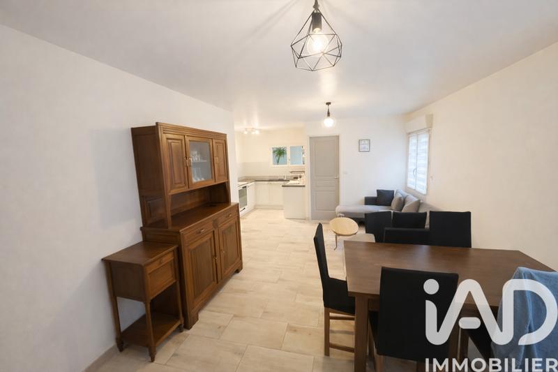 Maison - 134 m² - 6 pièces