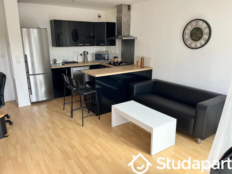 Appartement - 39 m² - 2 pièces