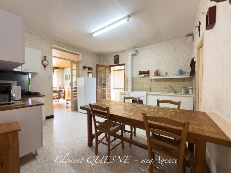 Maison de campagne - 74 m² - 3 pièces