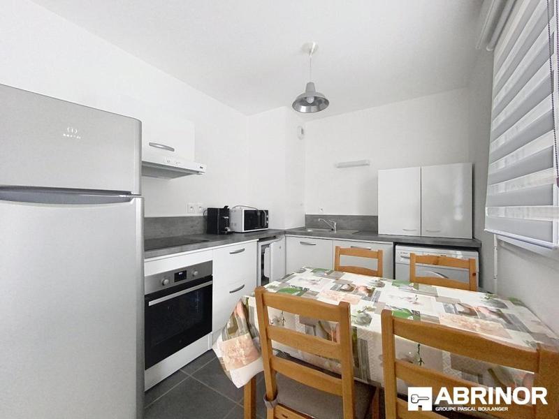 Studio - 29 m² - 1 pièce