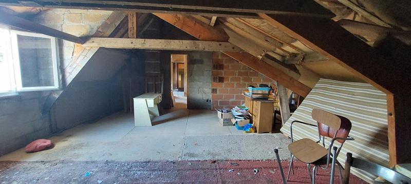 Maison de village - 110 m² - 5 pièces