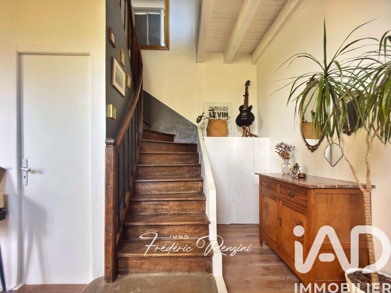 Maison - 145 m² - 5 pièces