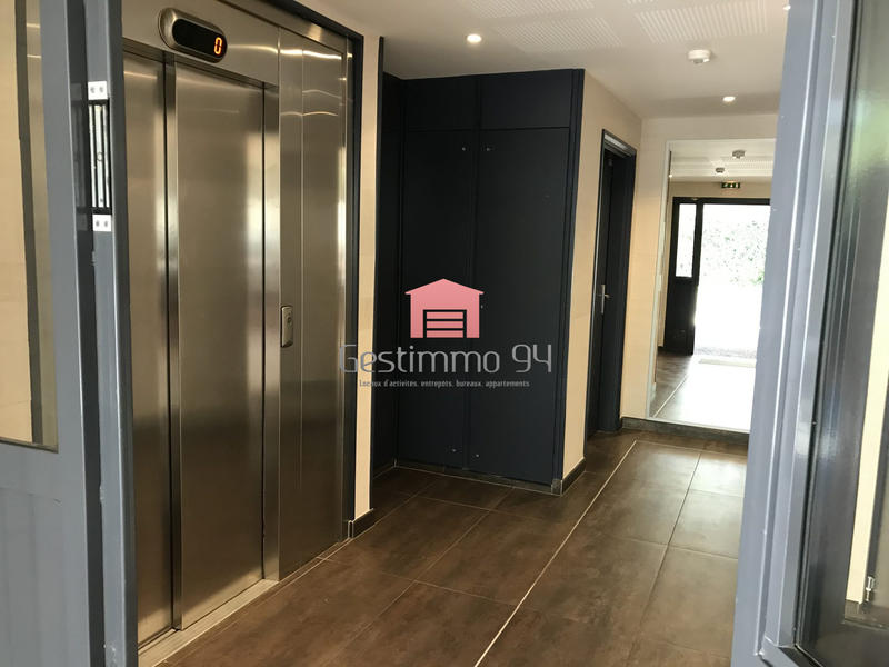 Appartement - 37 m² - 2 pièces