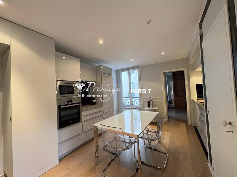 Appartement - 50 m² - 2 pièces