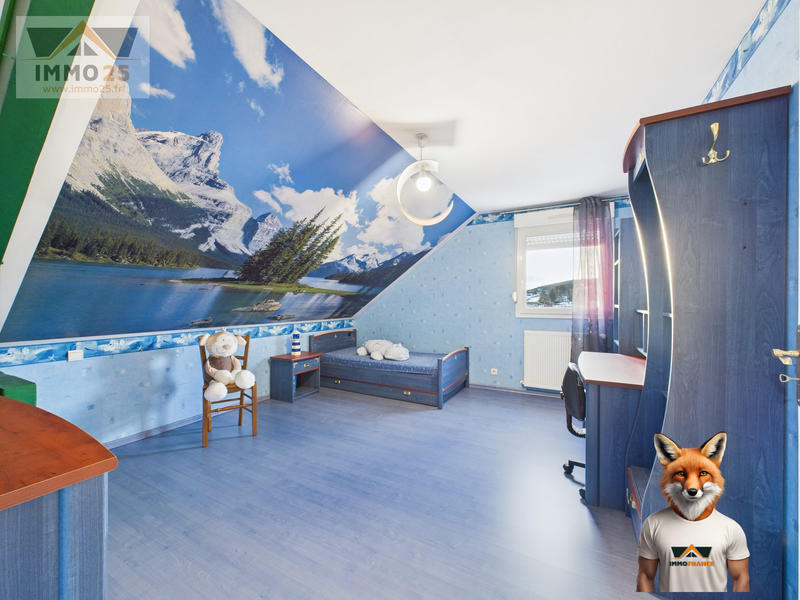 Maison - 153 m² - 8 pièces