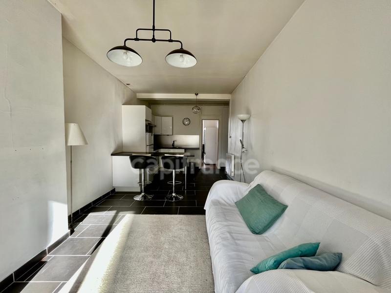 Appartement - 38 m² - 2 pièces