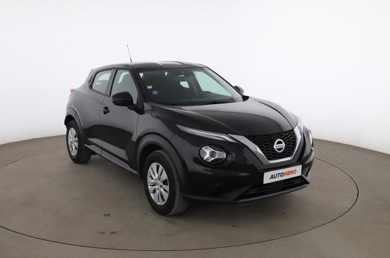 Nissan Juke 1.0 Dig-T Visia Bvm6 114 ch