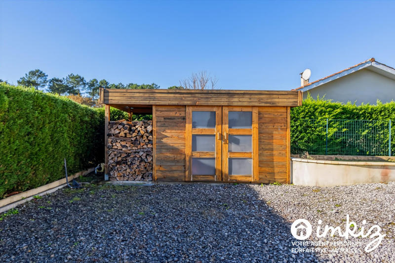 Maison - 104 m² - 5 pièces