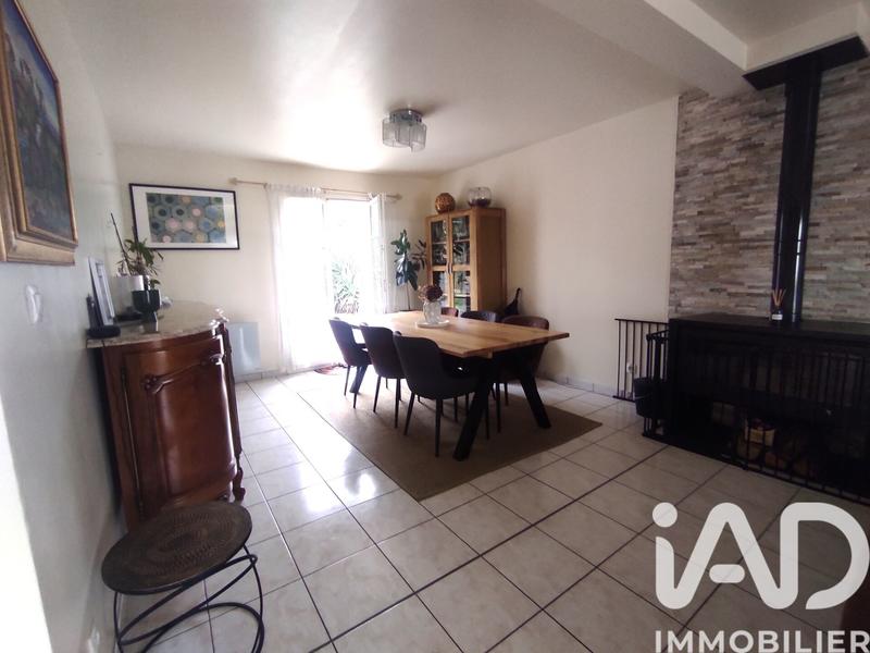 Maison - 120 m² - 5 pièces