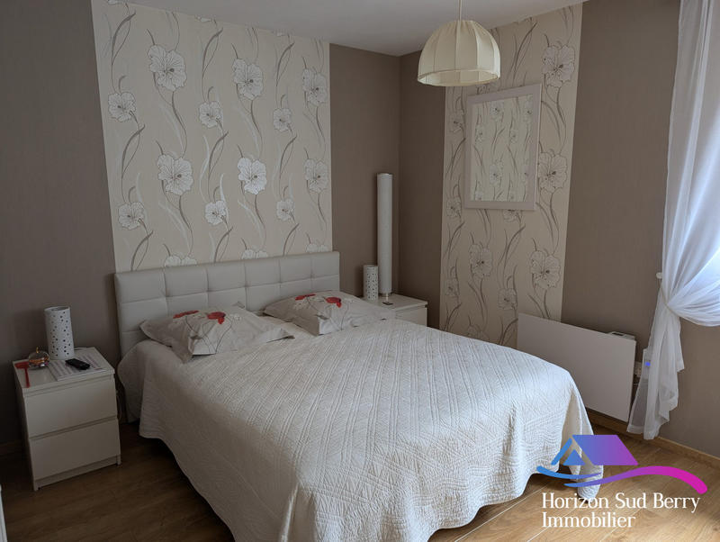 Maison - 137 m² - 5 pièces