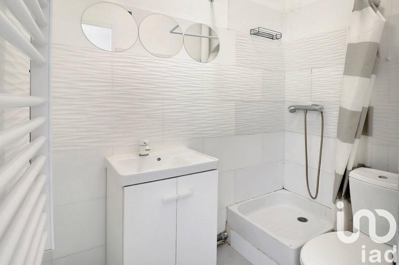 Appartement - 35 m² - 2 pièces