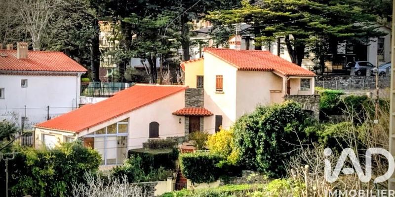 Maison de maîtres - 135 m² - 5 pièces