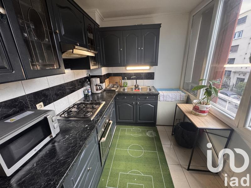 Appartement - 65 m² - 4 pièces