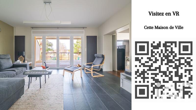 Maison - 262 m² - 9 pièces