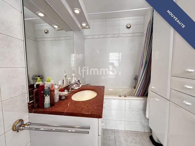 Appartement - 129 m² - 5 pièces