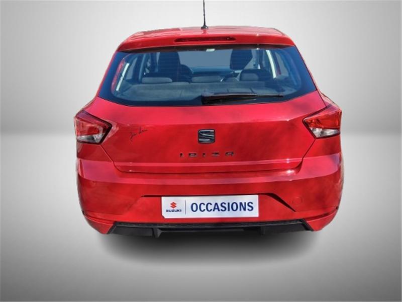 Seat Ibiza V 1.0 Ecotsi 115 Ch s/S Bvm6 Style