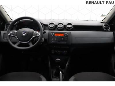 Dacia Duster Eco-G 100 4x2 Essential