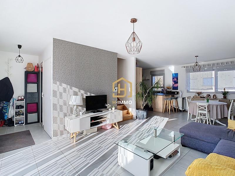 Duplex - 82 m² - 4 pièces