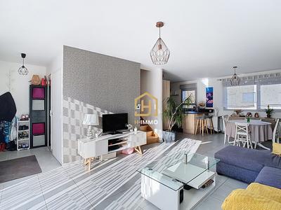 Duplex - 82 m² - 4 pièces