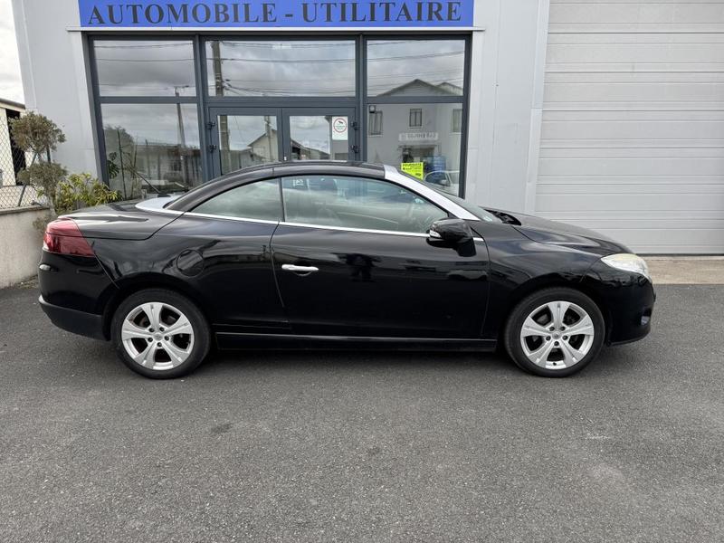 Renault Mégane Coupé Cabriolet 1.9 Dci 131 Ch Garantie Reprise Possible