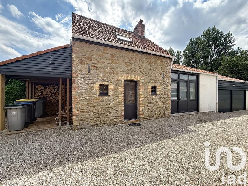 Maison - 198 m² - 8 pièces