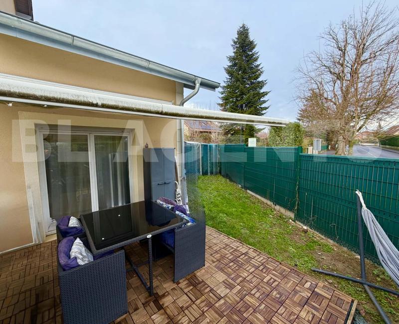 Maison - 78 m² - 5 pièces