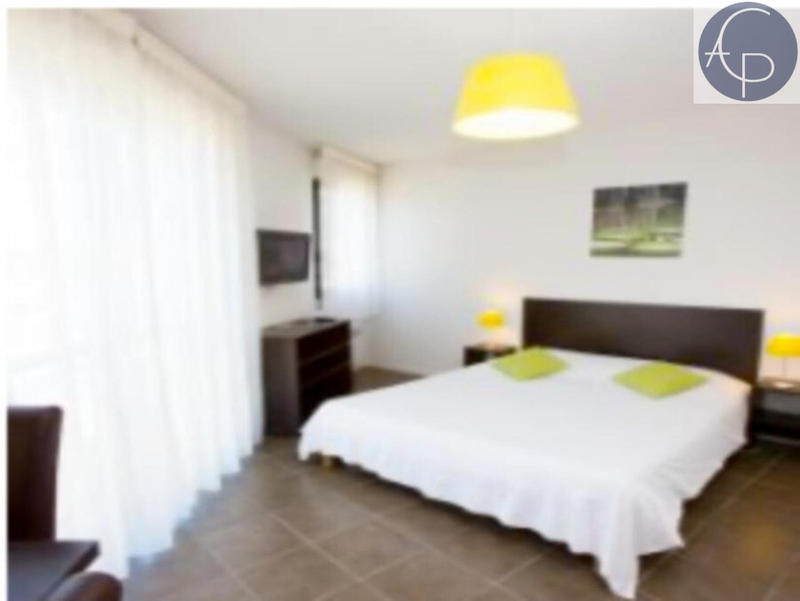 Appartement - 18 m² - 1 pièce